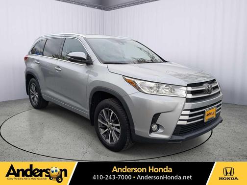 2017 Toyota Highlander XLE