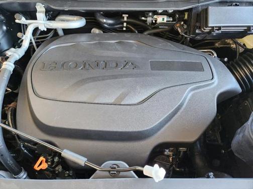 2025 Honda Ridgeline Black