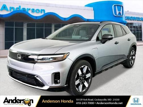 2025 Honda Prologue Elite