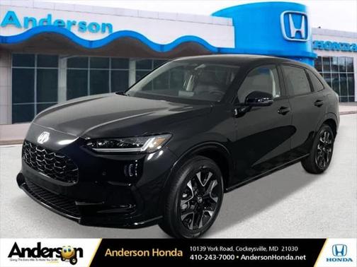 2026 Honda HR-V EX-L