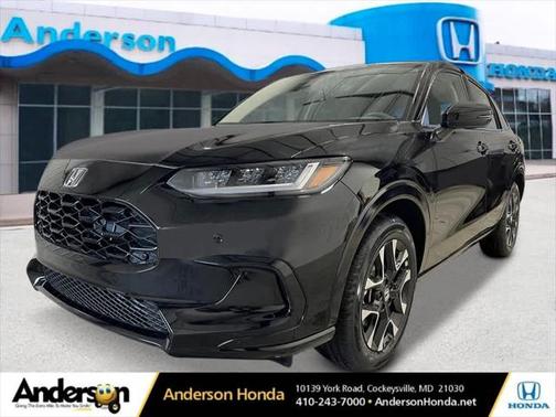 2026 Honda HR-V EX-L