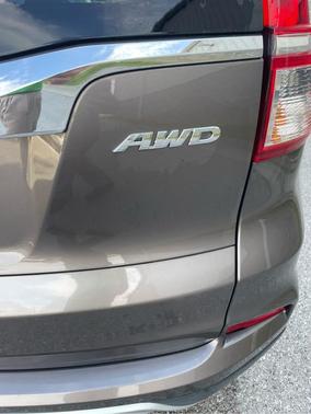 URBAN TITANIUM 2016 Honda CR-V EX