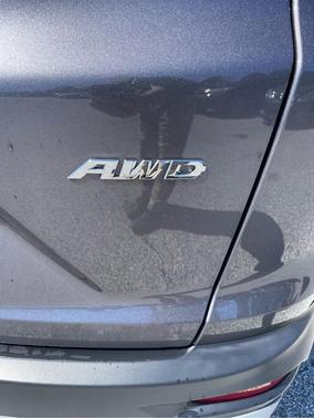 Modern Steel Metallic 2021 Honda CR-V AWD EX-L