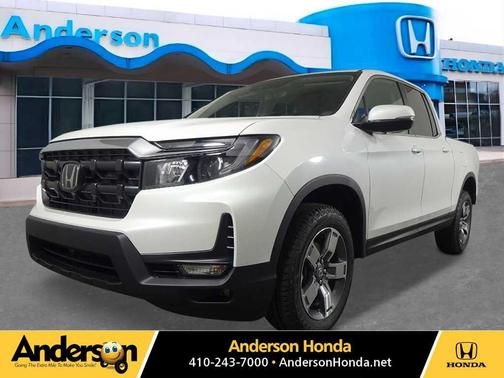2025 Honda Ridgeline RTL