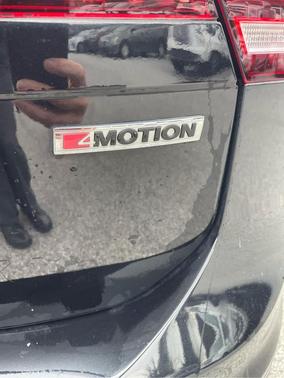 2021 Volkswagen Tiguan 2.0T SE R-Line Black 4MOTION