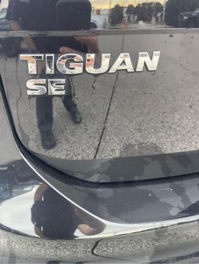 2021 Volkswagen Tiguan 2.0T SE R-Line Black 4MOTION