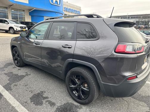 2021 Jeep Cherokee Altitude