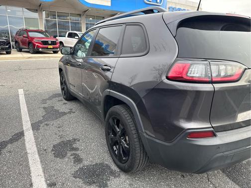2021 Jeep Cherokee Altitude