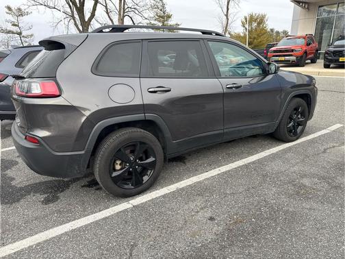 2021 Jeep Cherokee Altitude