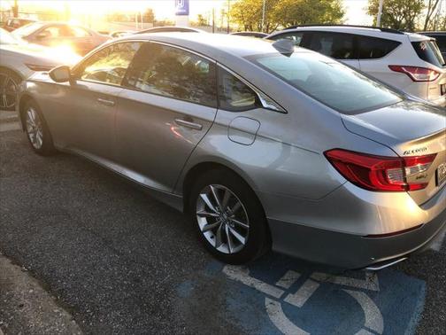 2021 Honda Accord LX 1.5T