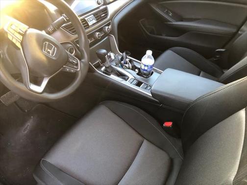 2021 Honda Accord LX 1.5T