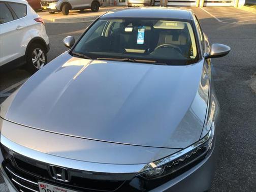2021 Honda Accord LX 1.5T