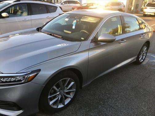 2021 Honda Accord LX 1.5T