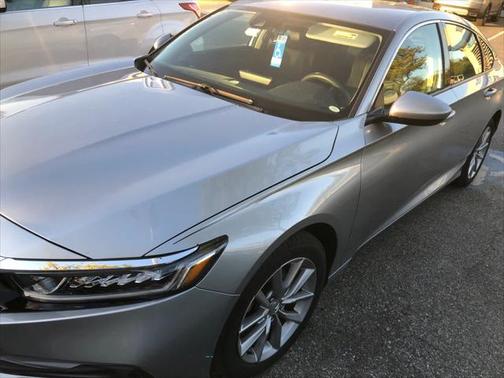 2021 Honda Accord LX 1.5T