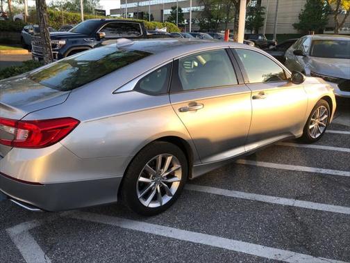 2021 Honda Accord LX 1.5T