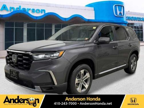 2025 Honda Pilot EX-L