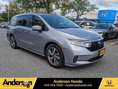 2023 Honda Odyssey Touring