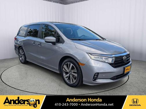 2023 Honda Odyssey Touring