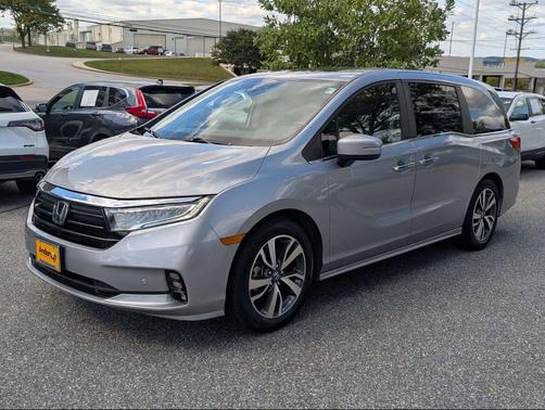 2023 Honda Odyssey Touring