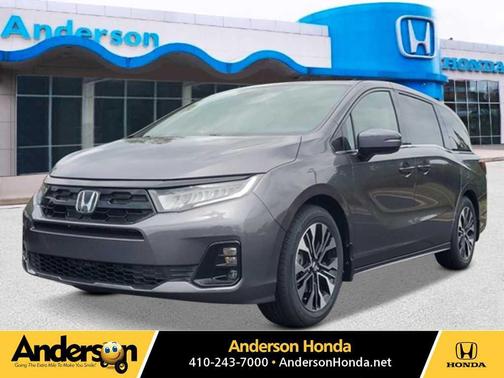 2026 Honda Odyssey Elite