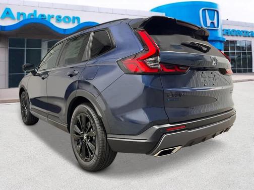 2026 Honda CR-V Hybrid Sport Touring AWD