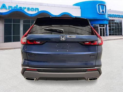 2026 Honda CR-V Hybrid Sport Touring AWD