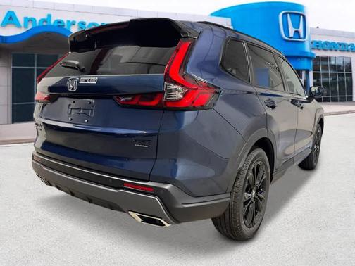 2026 Honda CR-V Hybrid Sport Touring AWD