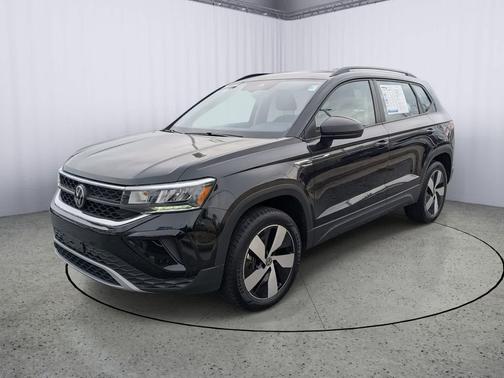 2024 Volkswagen Taos 1.5T S