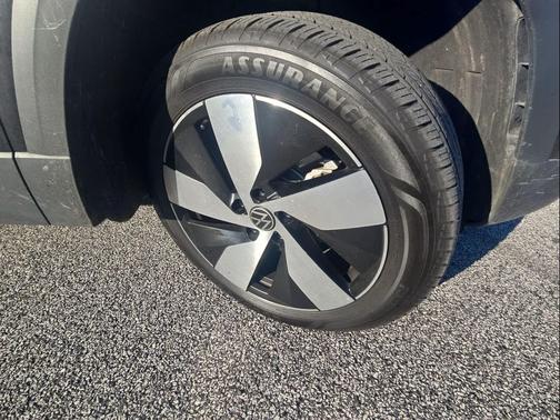 2024 Volkswagen Taos 1.5T S