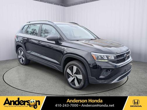 2024 Volkswagen Taos 1.5T S