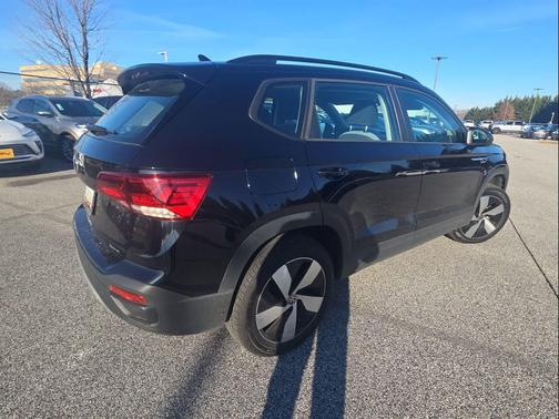 2024 Volkswagen Taos 1.5T S