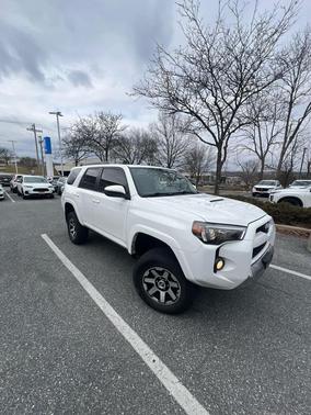 2019 Toyota 4Runner TRD Off Road
