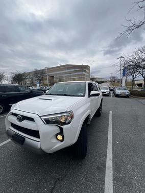 2019 Toyota 4Runner TRD Off Road