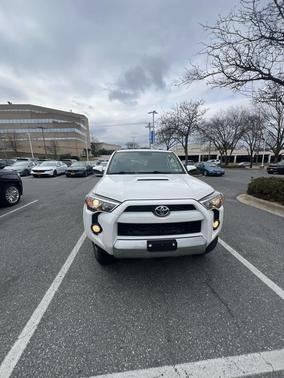 2019 Toyota 4Runner TRD Off Road