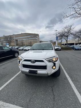 2019 Toyota 4Runner TRD Off Road