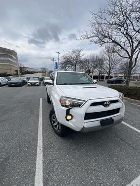 2019 Toyota 4Runner TRD Off Road
