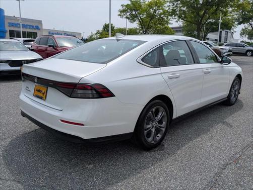 2024 Honda Accord EX 1.5T