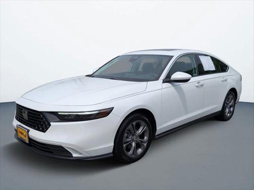 2024 Honda Accord EX 1.5T