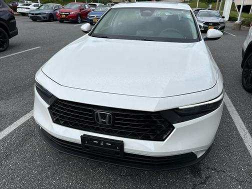 2024 Honda Accord EX 1.5T