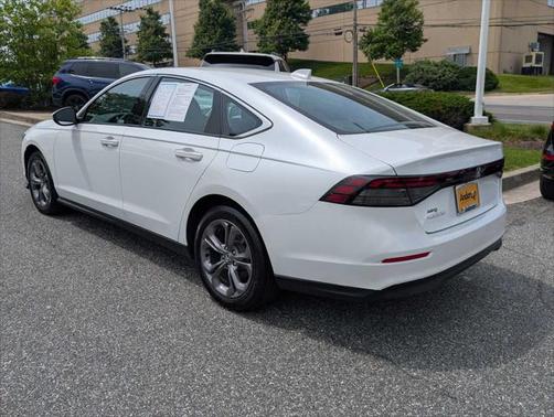 2024 Honda Accord EX 1.5T