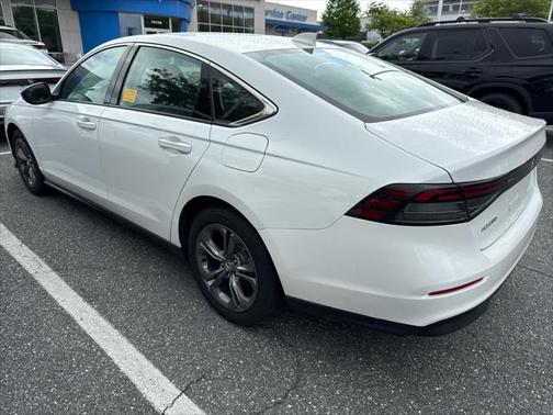 2024 Honda Accord EX 1.5T
