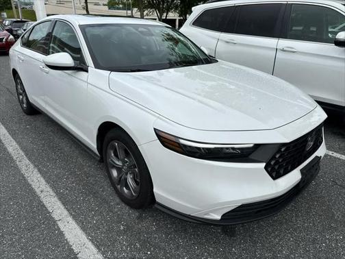 2024 Honda Accord EX 1.5T