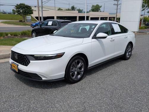 2024 Honda Accord EX 1.5T