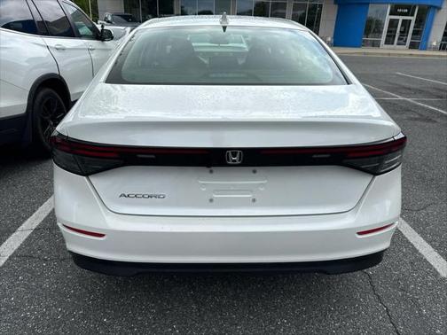2024 Honda Accord EX 1.5T