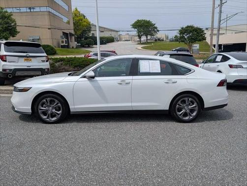 2024 Honda Accord EX 1.5T