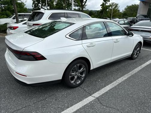 2024 Honda Accord EX 1.5T