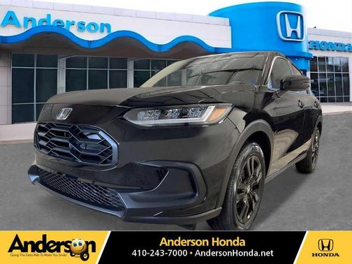 2026 Honda HR-V AWD Sport