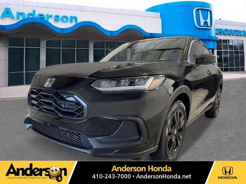 2026 Honda HR-V AWD Sport