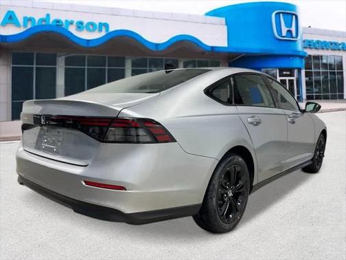 2025 Honda Accord Sport SE 1.5T