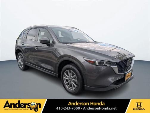 2022 Mazda CX-5 2.5 S Select